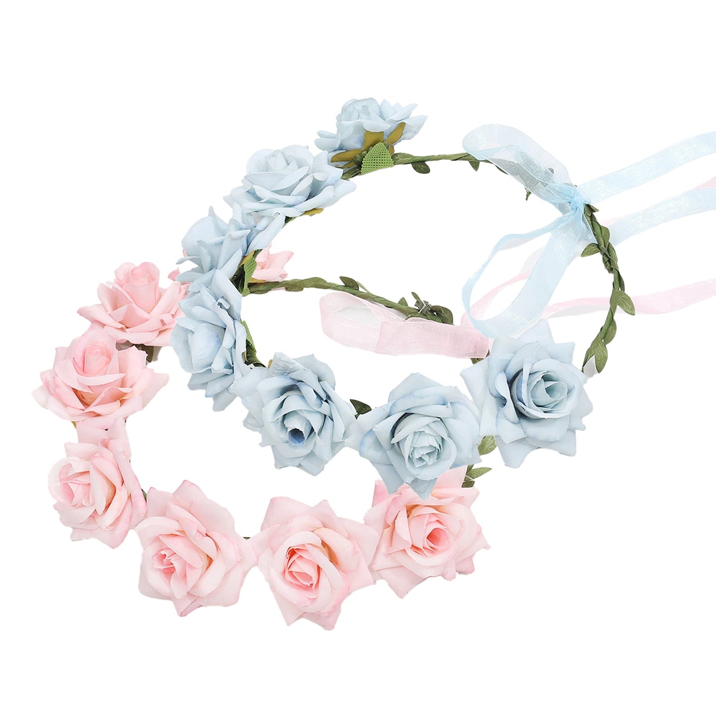 FLOWER HEADBAND