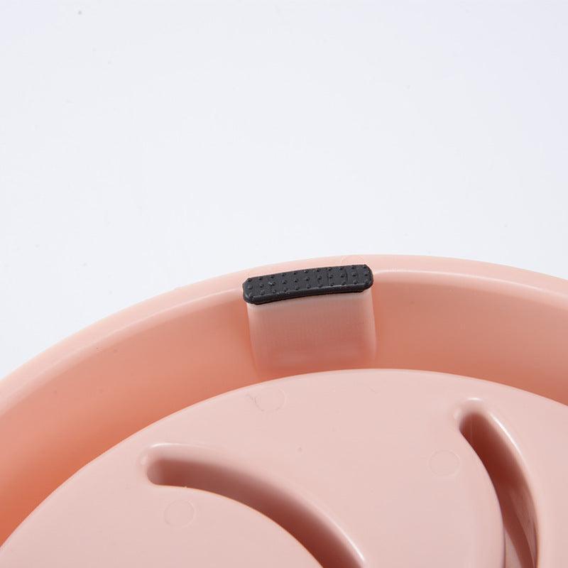 Choke-Free Slow Feeder Bowl For Dogs And Cats