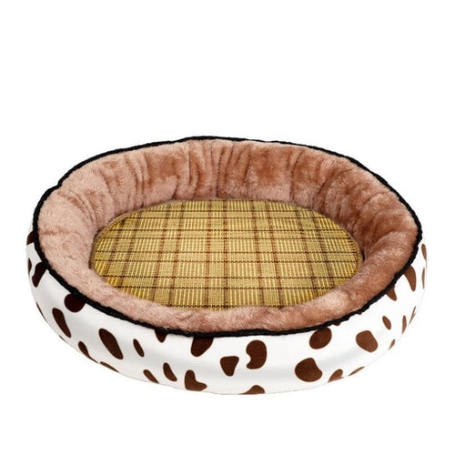 Cozypaws Portable Pet Mat - The Perfect Snuggle Spot For Your Furry