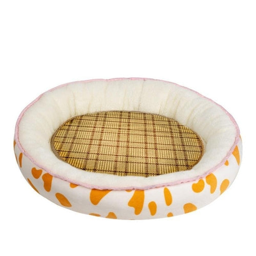 Cozypaws Portable Pet Mat - The Perfect Snuggle Spot For Your Furry