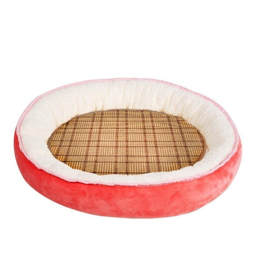 Cozypaws Portable Pet Mat - The Perfect Snuggle Spot For Your Furry