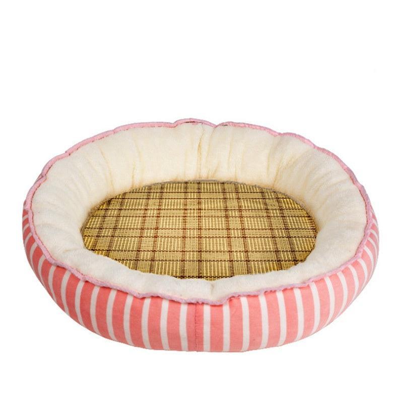 Cozypaws Portable Pet Mat - The Perfect Snuggle Spot For Your Furry