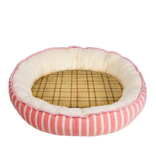 Cozypaws Portable Pet Mat - The Perfect Snuggle Spot For Your Furry