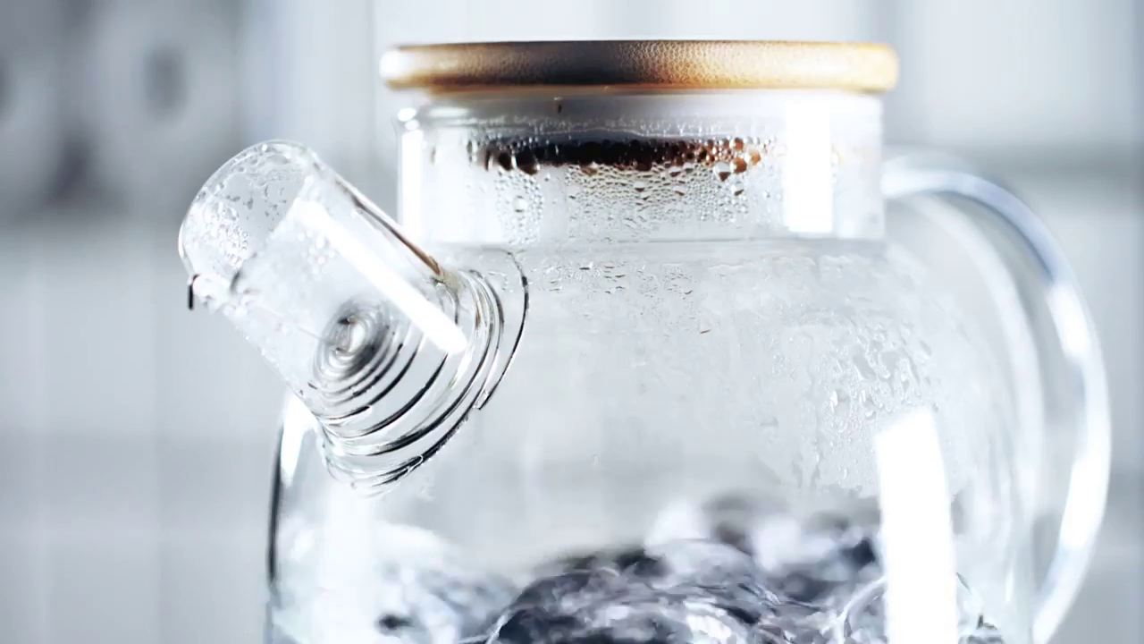 Thermo Glass Cup 7 Oz | High temperature and shock resistant
